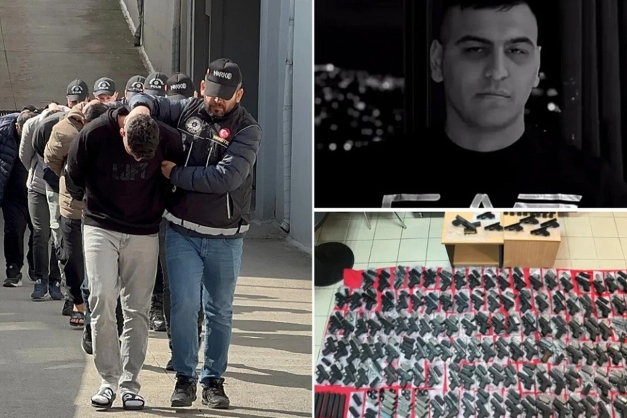 Ποιοι είναι οι Τούρκοι «Ντάλτον» που μπαίνουν στο μικροσκόπιο μετά το φορτίο‑μυστήριο με τα όπλα στον Έβρο