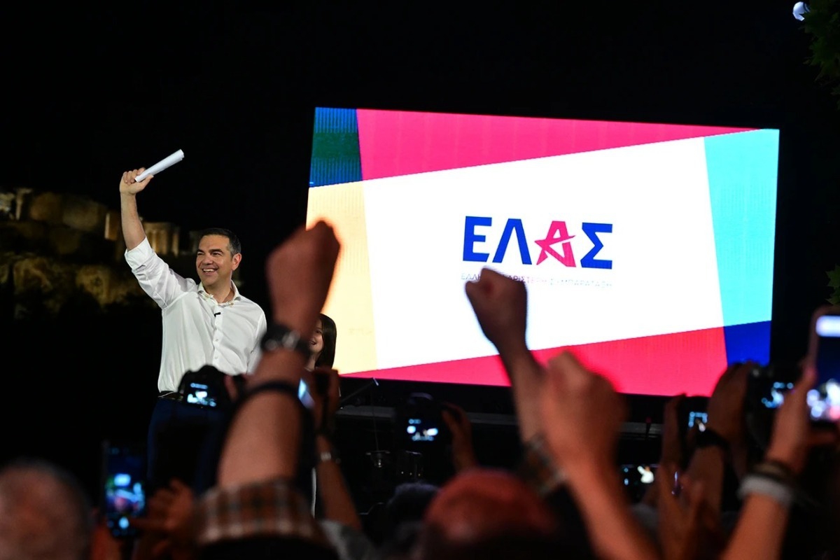 Μπορεί ο Αρειος Πάγος να μην εγκρίνει το όνομα ΕΛΑΣ για το νέο κόμμα Τσίπρα; - Τι προβλέπει η σχετική νομοθεσία και τί δηλώνει η εκπρόσωπος του νέου φορέα Θεώνη Κουφονικολάκου