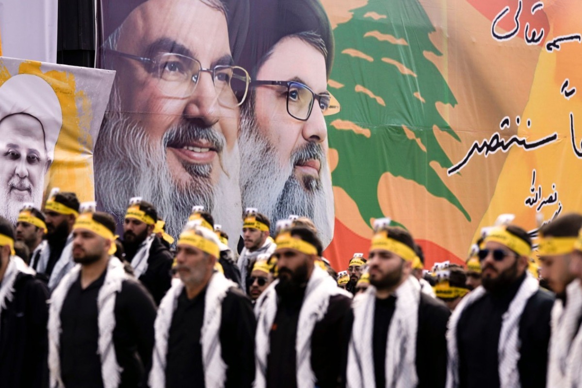 Χεζμπολάχ: Ξεκαθαρίζει ότι δεν θα παρέμβει σε περιορισμένα χτυπήματα των ΗΠΑ κατά του Ιράν