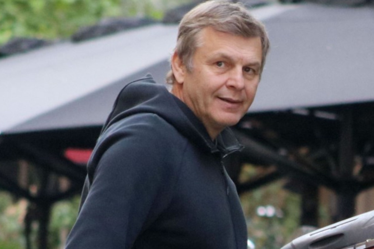 Απόστολος Γκλέτσος για Μπραντ Πιτ: Ήρθαμε στην Ύδρα μήπως τον βλέπαμε αλλά δεν τα καταφέραμε