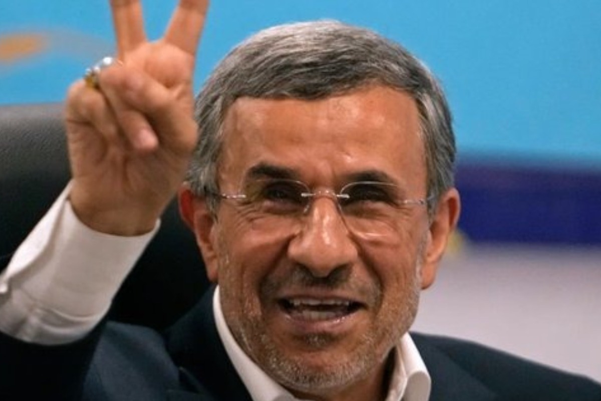 Ιρανικά ΜΜΕ: Νεκρός και ο πρώην πρόεδρος Μαχμούντ Αχμαντινετζάντ - Σύμφωνα με τους Ιρανούς σκοτώθηκε στις επιδρομές του Σαββάτου στην Τεχεράνη