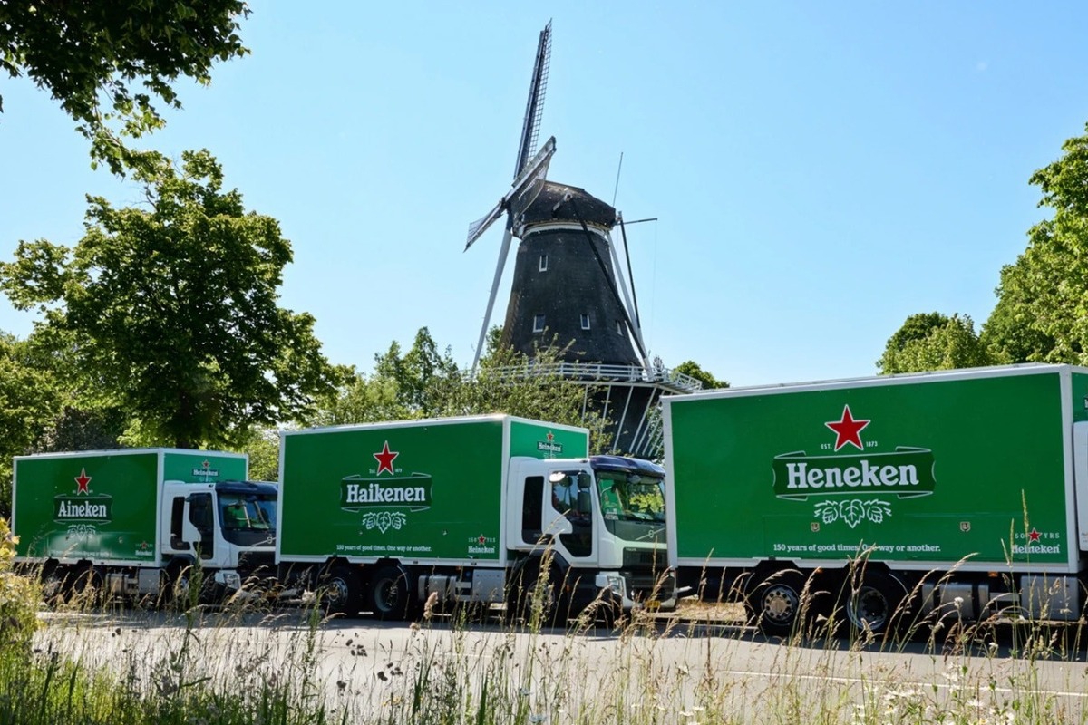 Heineken: Σχέδιο συρρίκνωσης του προσωπικού της κατά 5.000-6.000 άτομα - Για το 2026, η εταιρεία υπολογίζει σε ετήσια λειτουργικά κέρδη μεταξύ 2 και 6%