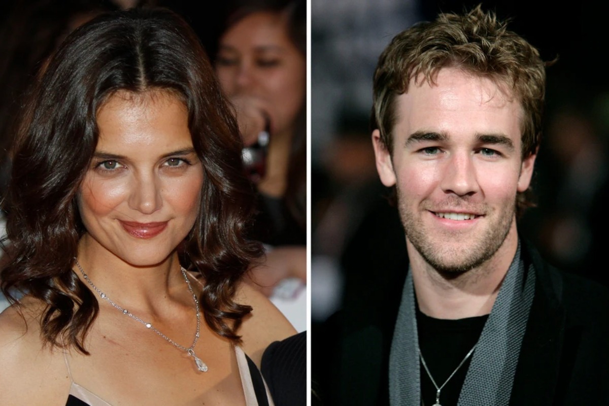 Συγκλονίζει η Κέιτι Χολμς για τον χαμό του Τζέιμς Βαν Ντερ Μπικ στα 48 του