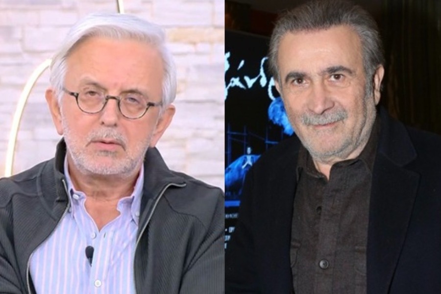 Βερύκιος: «Αγριο χώσιμο» σε Ράδιο Αρβύλα και Λαζόπουλο