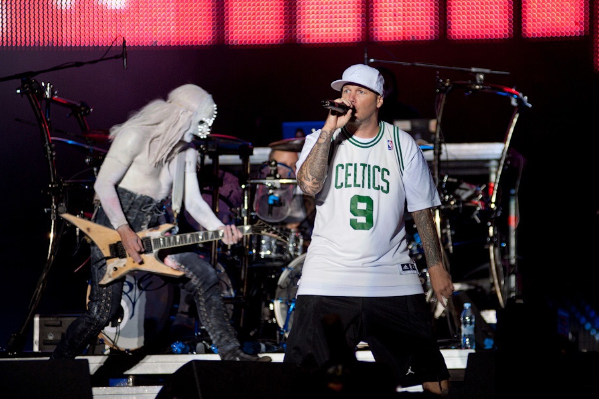 Rollin` Baby: Οι Limp Bizkit φέρνουν το απόλυτο nu‑metal χάος στην «περιοδεία του καλοκαιριού»