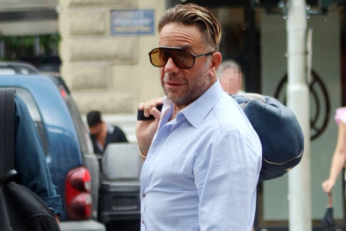 Γιώργος Μαζωνάκης: Μεταφέρθηκε στο νοσοκομείο με έντονους πόνους