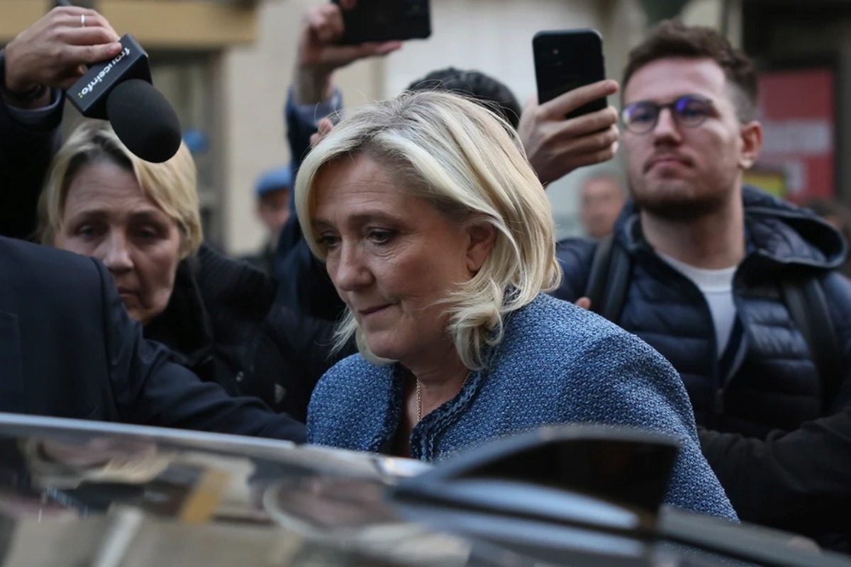 Ξεκινά σήμερα η εκδίκαση της έφεση της Μαρίν Λεπέν – Κρίνεται το πολιτικό της μέλλον - Στο εδώλιο σήμερα για το σκάνδαλο υπεξαίρεσης