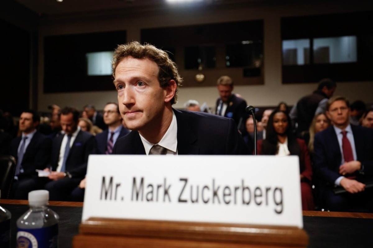 Στο εδώλιο ο Μαρκ Ζούκερμπεργκ: Αρχισε η δίκη «σταθμός»