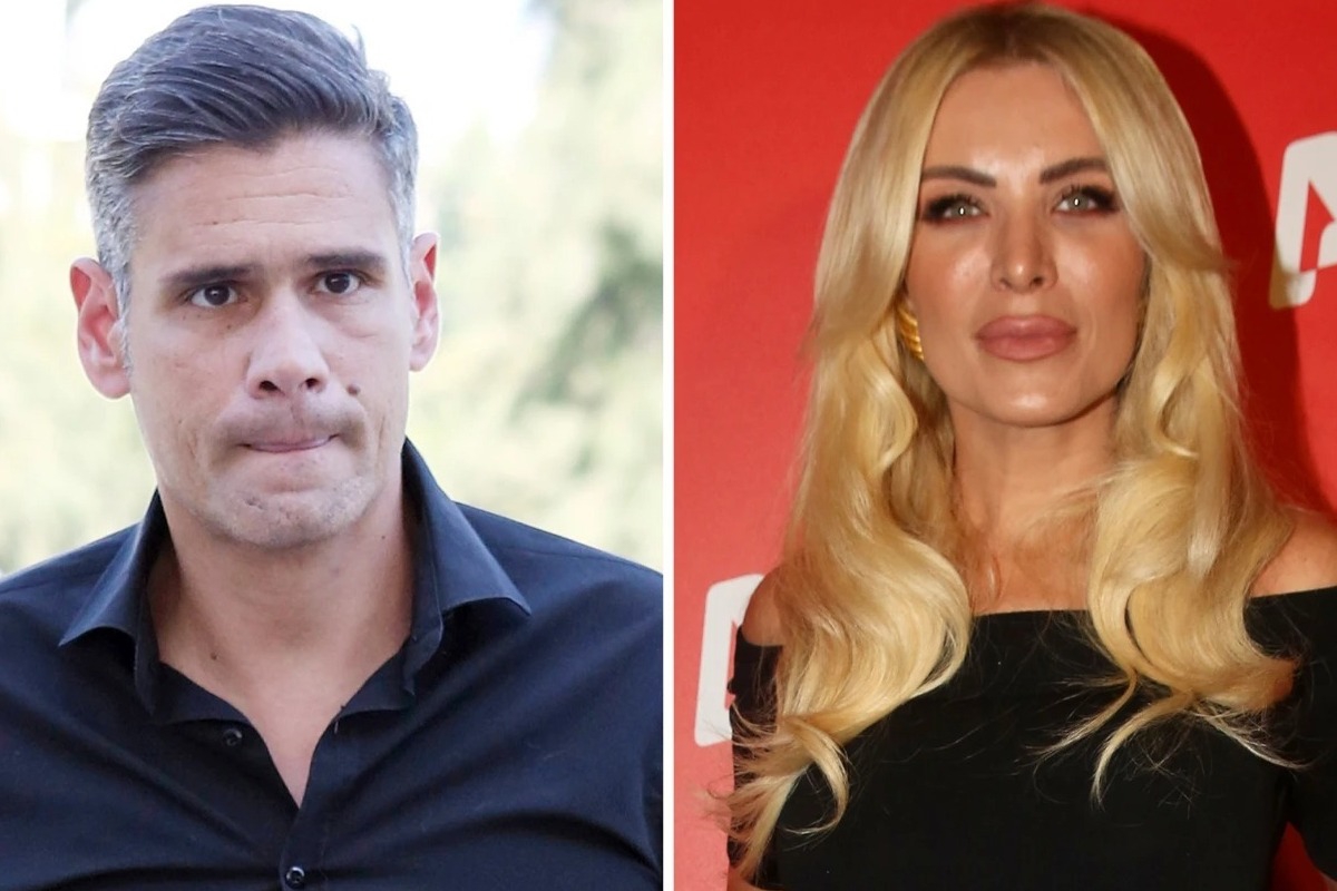 Δημήτρης Ουγγαρέζος – Η αιχμηρή απάντηση στην Κατερίνα Καινούργιου: «Τουλάχιστον εγώ έχω την αξιοπρέπεια…»