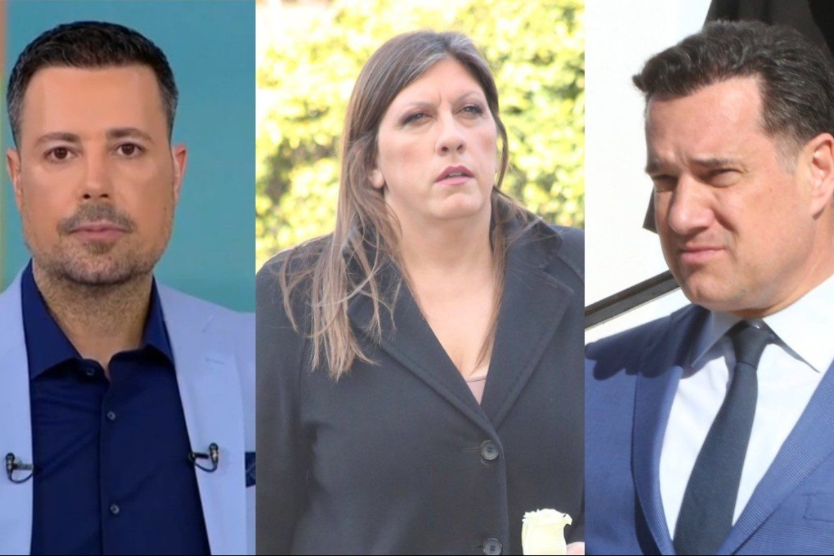 Ζωή Κωνσταντοπούλου: Έκανε μήνυση σε Κουσουλό και Γεωργιάδη – Για ποιο λόγο