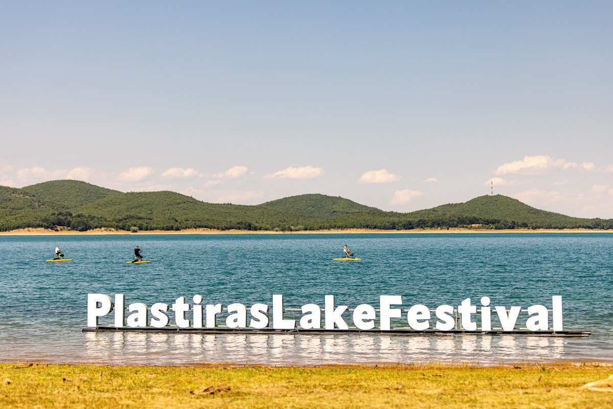 Plastiras Lake Festival 2026: Δείτε το πλήρες line‑up!