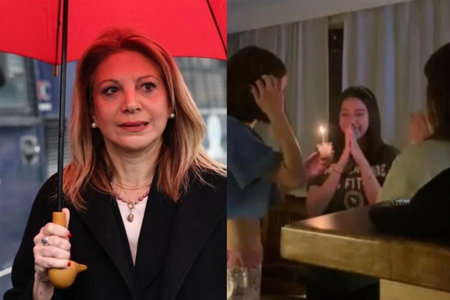 Συγκινεί η Καρυστιανού: «Μάρθη μου, σήμερα θα γινόσουν 23 ετών άγγελέ μου»