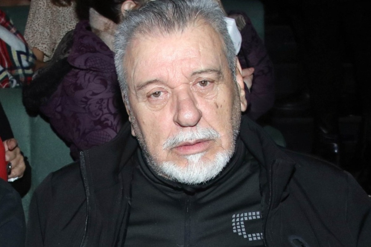 Τάσος Χαλκιάς: «Ο πατέρας μου με χτυπούσε από αγάπη»