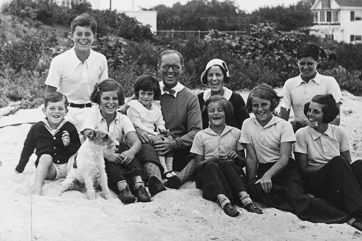 Πως ο πατέρας των Kennedy απέκτησε την περιουσία του