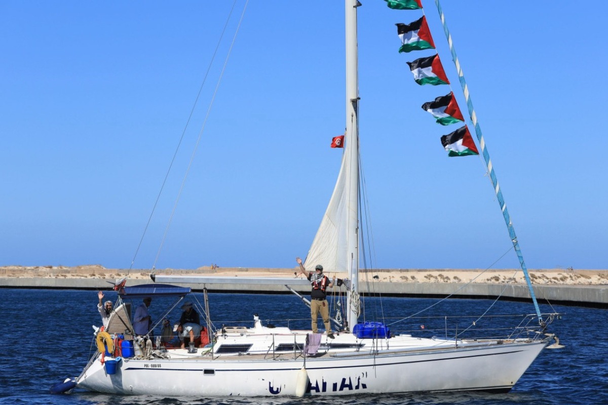 Ισραήλ: «Οι προσαχθέντες του στολίσκου της Γάζας θα αποβιβαστούν στην Ελλάδα – Την ευχαριστούμε»