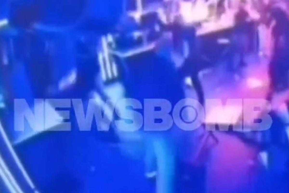 Πάτρα: Καρέ‑καρέ το βίντεο με το φονικό σε κέντρο διασκέδασης ‑ Τα θανάσιμα χτυπήματα στον 30χρονο