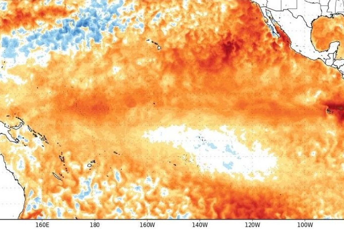 Καιρός: Καμπανάκι επιστημόνων για ένα «Godzilla Super El Nino» ‑ Ίσως το ισχυρότερο του 21ου αιώνα