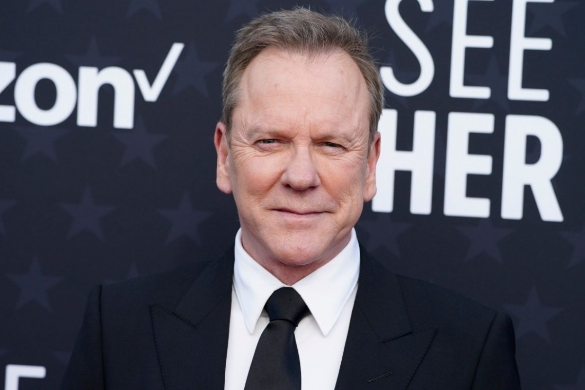 Συνελήφθη ο ηθοποιός Κίφερ Σάδερλαντ ‑ Επιτέθηκε σε οδηγό ταξί