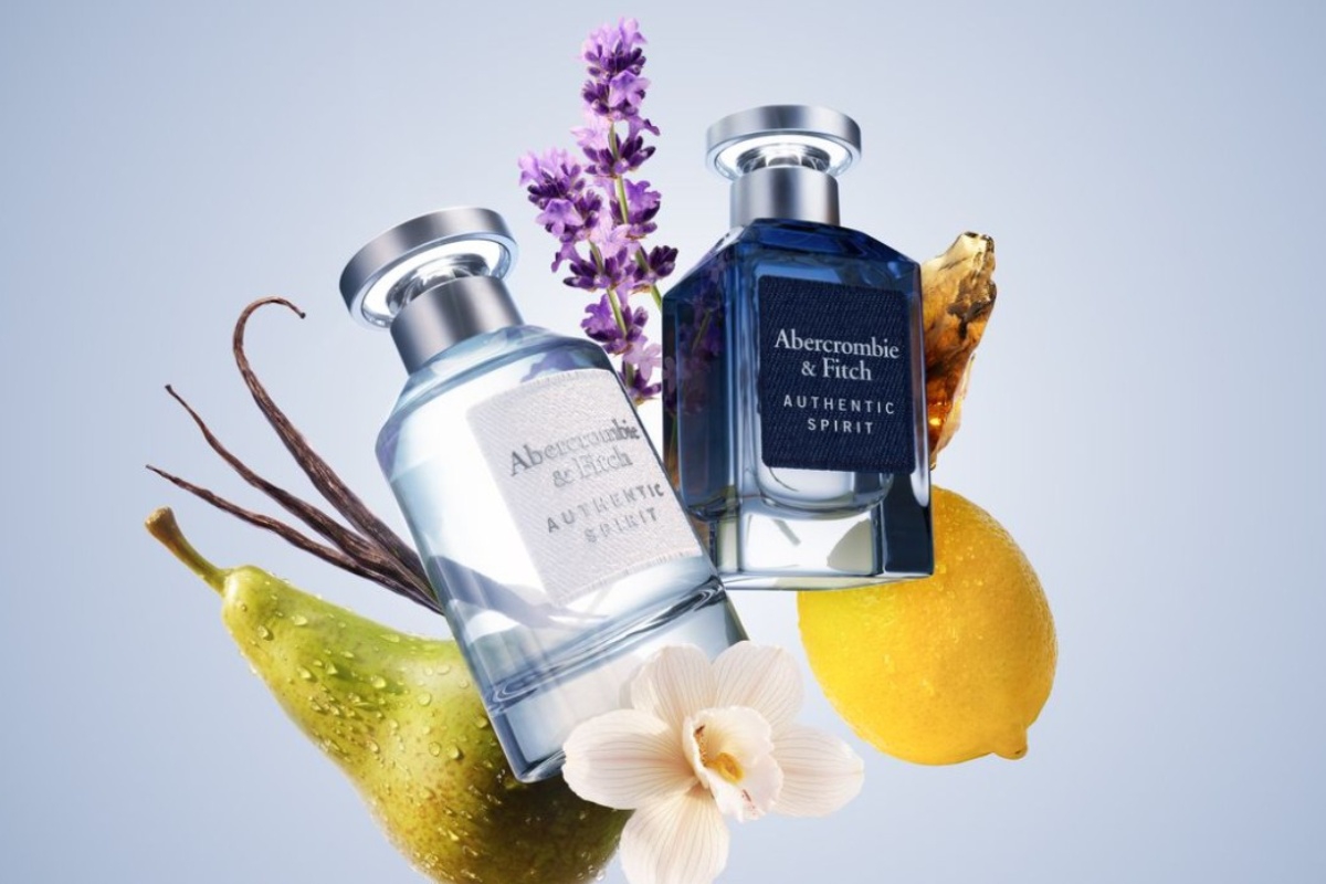 Νέα αρώματα Authentic Spirit for Men & for Women από την Abercrombie & Fitch
