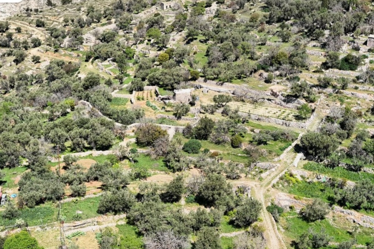 Το ελληνικό χωριό με το παράξενο όνομα που εγκαταλείφθηκε το 1928 και παραμένει ανέγγιχτο ως σήμερα