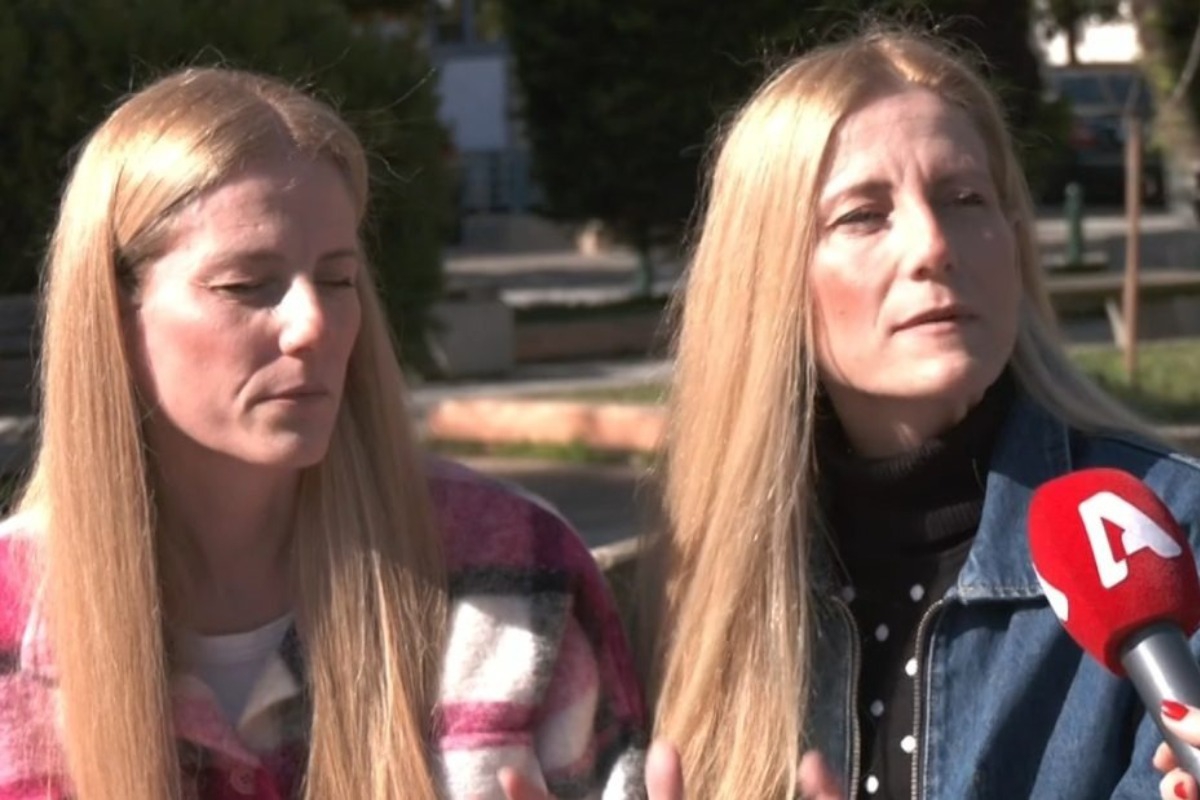 Βαλεντίνη - Αγάθη Ράντη: «Πήραμε από κοινού την απόφαση να κάνουμε διπλή μαστεκτομή»