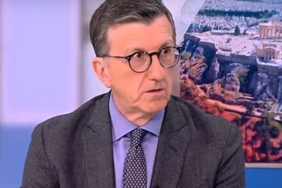 Αδιανόητες δηλώσεις Πορτοσάλτε: «Όποιος άνθρωπος έχει θέμα με το φύλο του, καταφεύγει στην ψυχίατρό του»