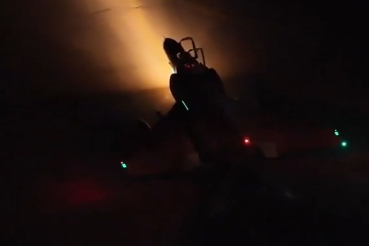 Απειλητικό ιρανικό βίντεο με F-4 Phantom: Σχέδια για χτυπήματα σε αμερικανικές βάσεις - Το Ιράν εξακολουθεί να χρησιμοποιεί παλαιά αεροσκάφη F-4 Phantom II αμερικανικής κατασκευής που αποκτήθηκαν πριν από το 1979