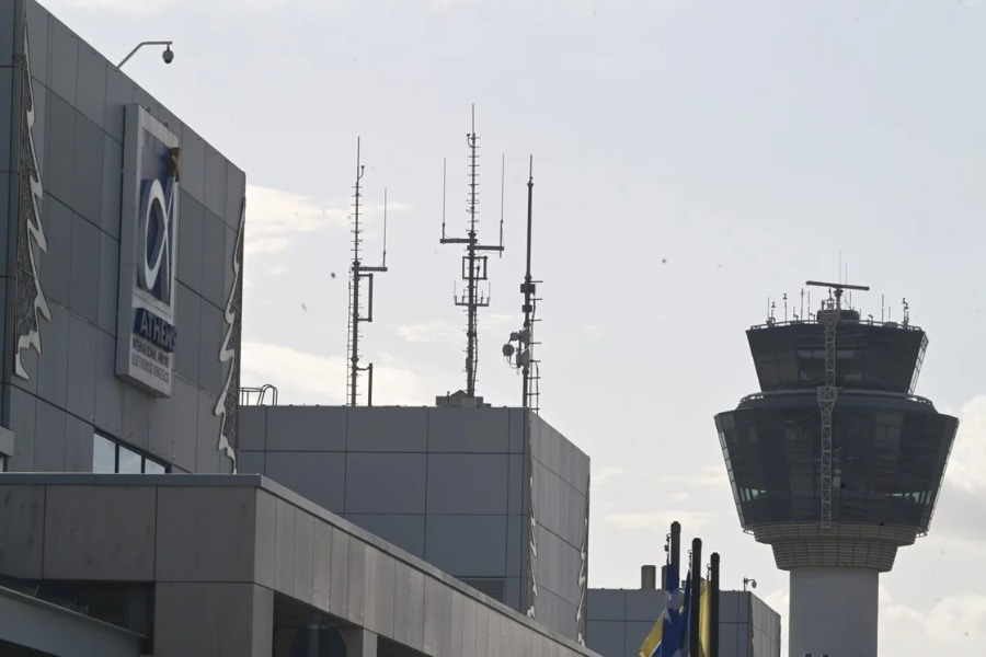 Καταγγελία για νέο πρόβλημα στο «Ελ. Βενιζέλος»: «Με ένα μόνο ραντάρ η Προσέγγιση Αθηνών αντί για τρία»