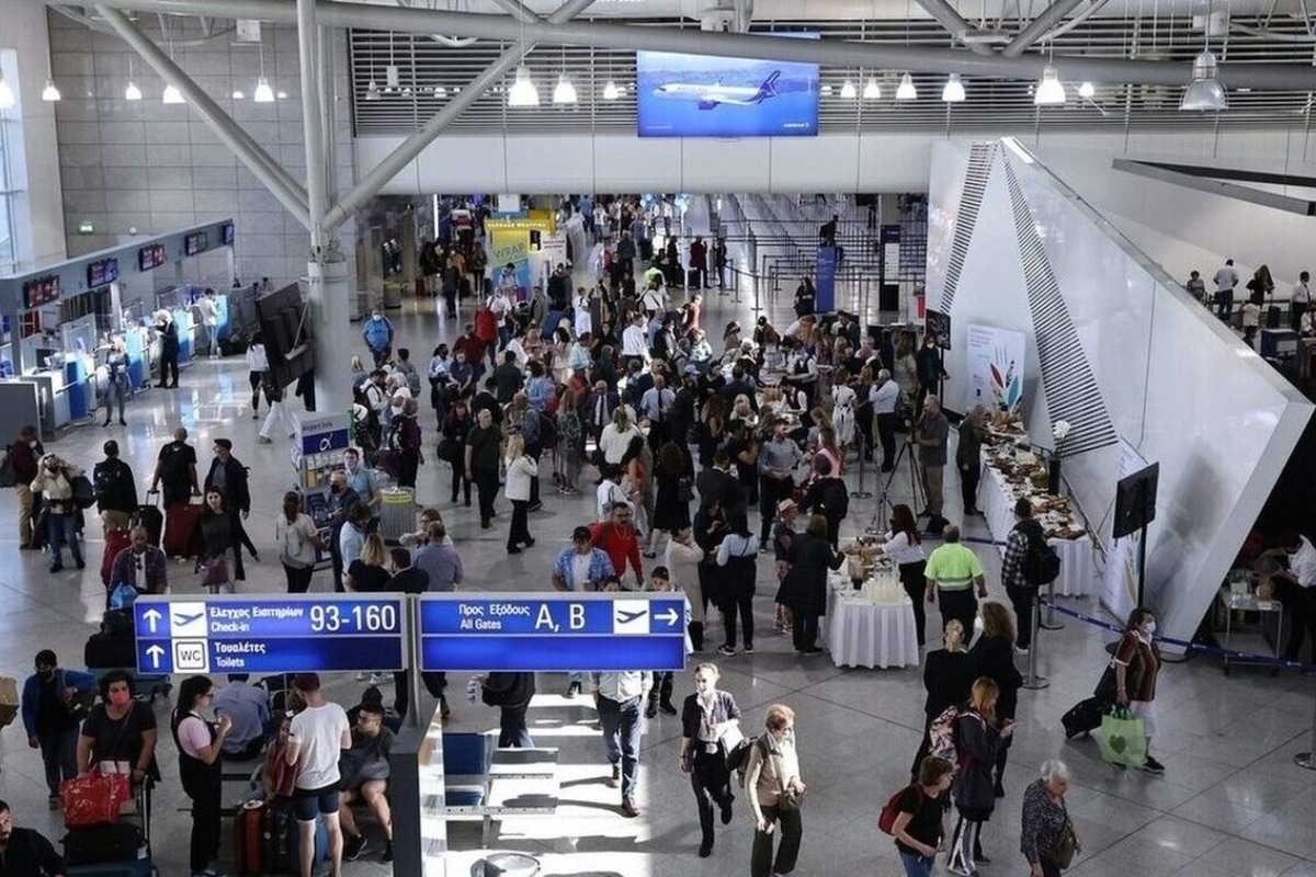 ΥΠΑ: Προβλήματα στις επικοινωνίες του FIR Αθηνών - Έχει εκδοθεί NOTAM - Για την απόλυτη διατήρηση της ασφάλειας των πτήσεων, προς το παρόν εξυπηρετείται μόνο μέρος των υπερπτήσεων