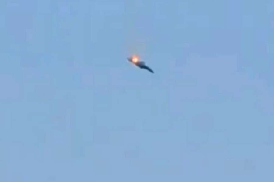 Από λάθος του Κουβέιτ η πτώση των αμερικανικών μαχητικών - Και τα έξι μέλη των πληρωμάτων πρόλαβαν να εκτιναχθούν με ασφάλεια από τα αεροσκάφη