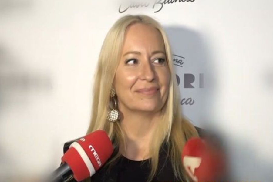 Αφροδίτη Γραμμέλη: «Δεν ήθελα να συνεχίσουμε» στον ΑΝΤ1 ‑ Τι απάντησε για τη Φαίη Σκορδά