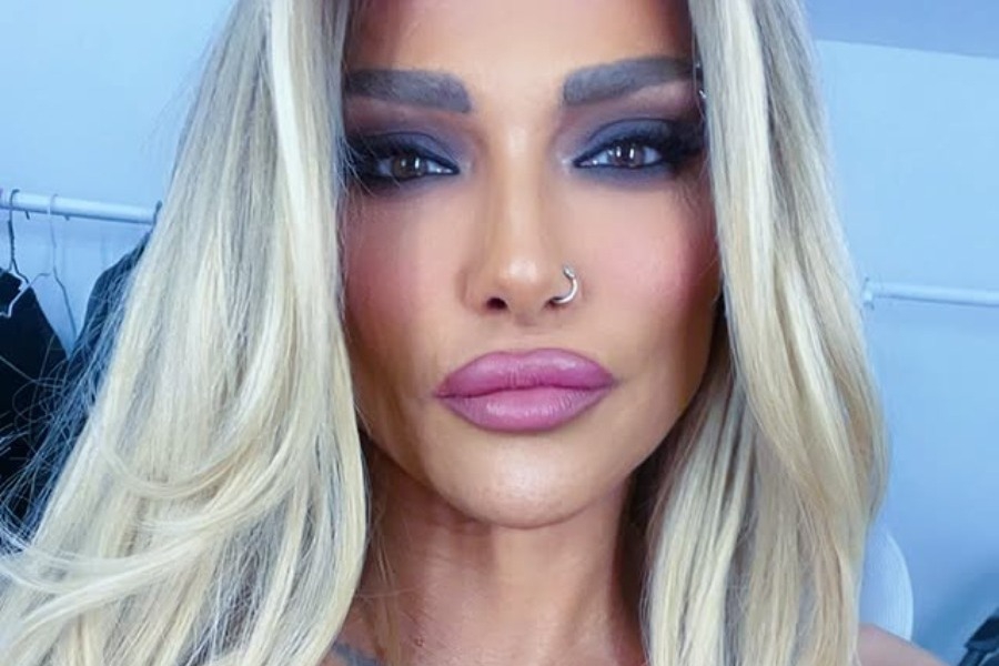 Αγγελική Ηλιάδη για πρώτη φορά: «Ο Μπάμπης Λαζαρίδης με κακοποιούσε άσχημα»