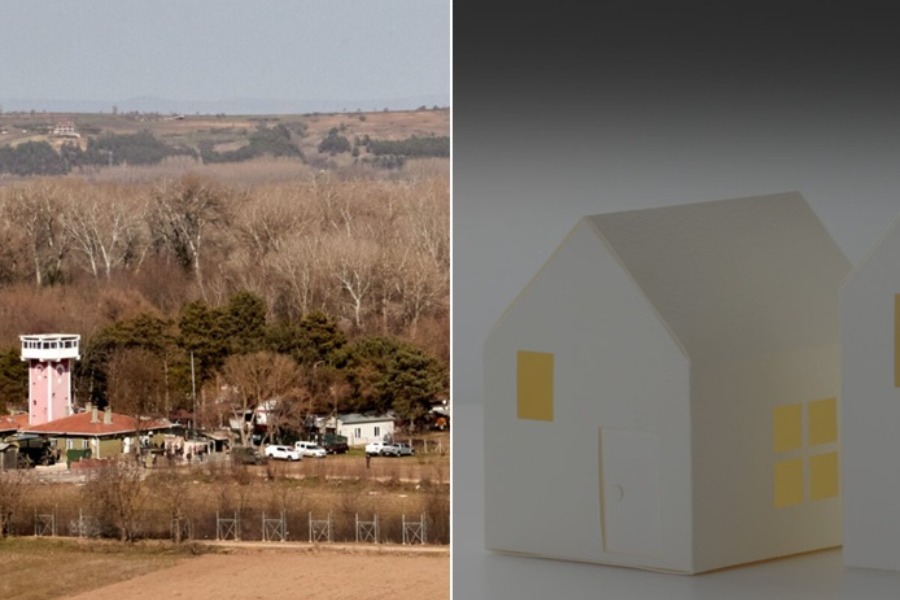 Έβρος: Η κυβέρνηση εξετάζει απαγόρευση αγοραπωλησιών σε αλλοδαπούς «επενδυτές»