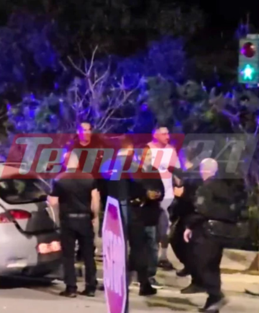 Άγρια συμπλοκή ομάδων Ρομά με ρόπαλα, σίδερα και ξύλα στη Ρόδο, δείτε βίντεο