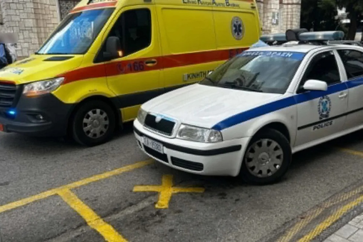 Συνελήφθη μεθυσμένος στο Αγρίνιο που προκάλεσε υλικές ζημιές σε κατάστημα εστίασης - Αρχικά τον έδιωξαν από το κατάστημα, αλλά λίγο αργότερα επέστρεψε και πέταγε καρέκλες και τραπέζια, ενώ έσπασε μία από τις τζαμαρίες του μαγαζιού