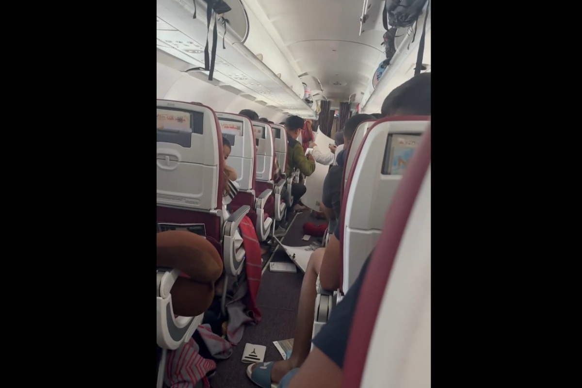 Air India: Τι αποκαλύπτουν τα νέα στοιχεία για τα κρίσιμα δευτερόλεπτα της πτήσης-εφιάλτη με τους 24 τραυματίες
