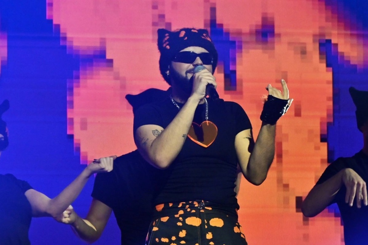 Ακύλας: Τα πρώτα πλάνα από τα γυρίσματα για το βίντεο κλιπ του «Ferto»