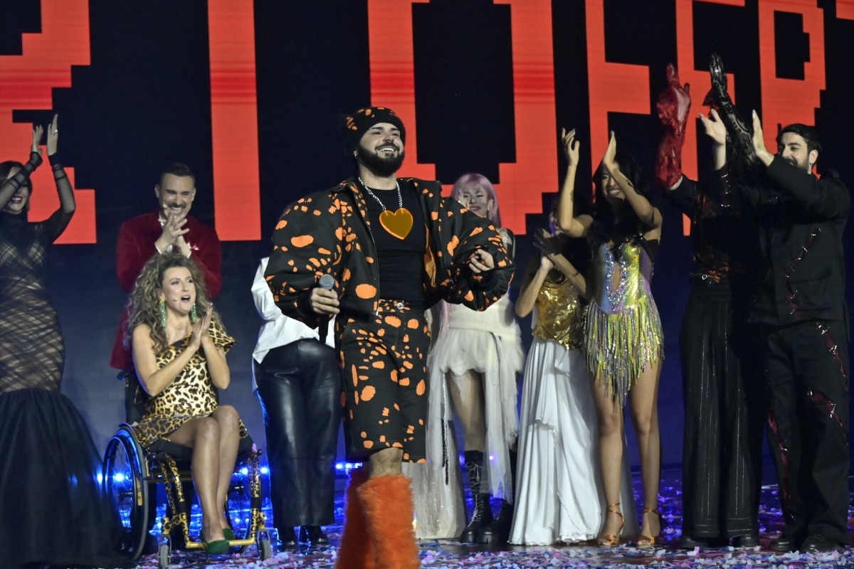 Eurovision 2026: Το πρώτο μήνυμα του Akyla μετά την νίκη στον Εθνικό Τελικό