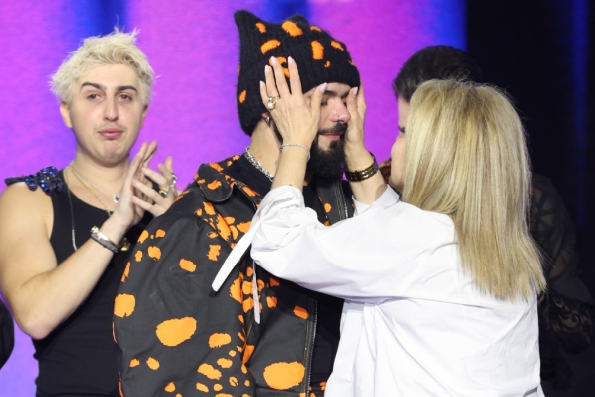 Ακύλας για τη μητέρα του: Στα 17 ήρθε από τη Γεωργία στην Ελλάδα με ένα μωρό στην αγκαλιά