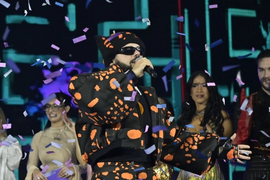 Eurovision 2026: Πρώτο το τραγούδι του Akyla στις στοιχηματικές εταιρείες