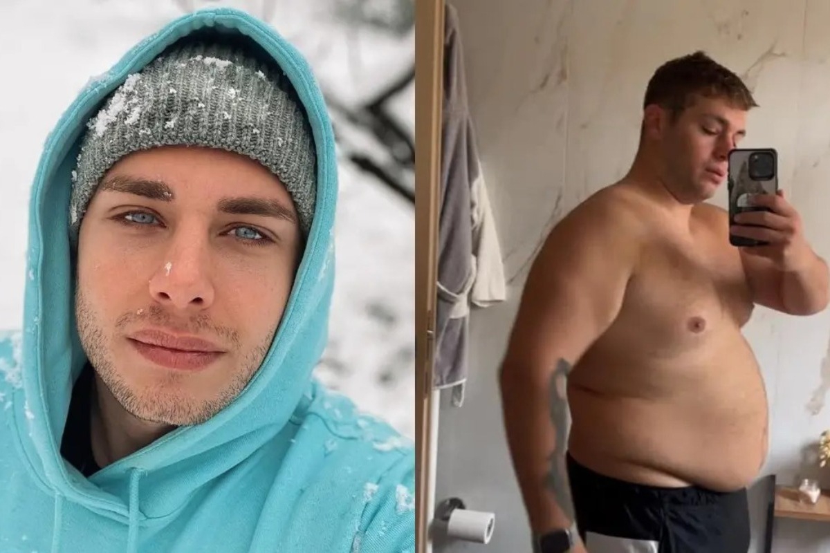 Αλέξανδρος Κοψιάλης: Έχασε πάνω από 20 κιλά – Ανέβηκε στη ζυγαριά και έδειξε τον αριθμό