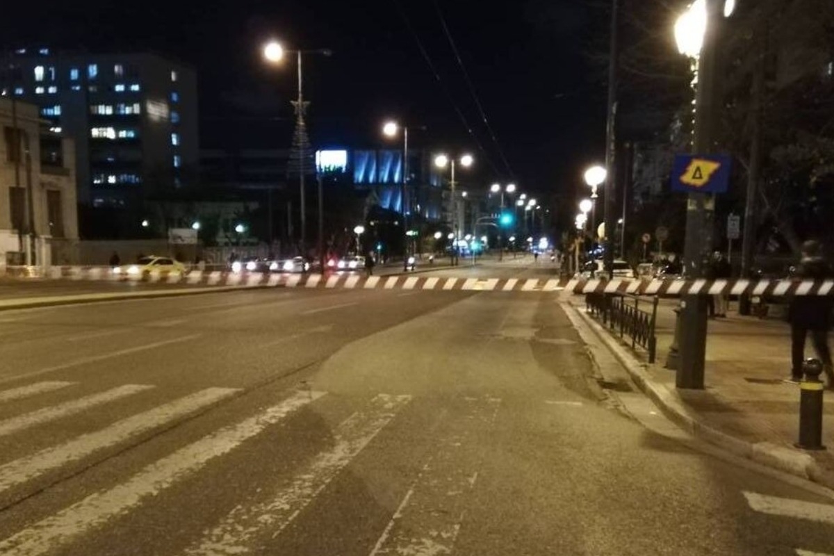 Αλεξάνδρας: Οδηγός μπήκε και κινούνταν στο αντίθετο ρεύμα