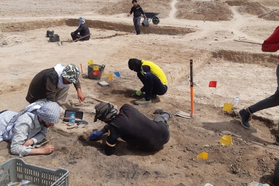 Ανακαλύφθηκε η χαμένη Αλεξάνδρεια του Τίγρη που ίδρυσε ο Μέγας Αλέξανδρος στο Ιράκ - Το τεράστιο μέγεθός της εξέπληξε τους αρχαιολόγους