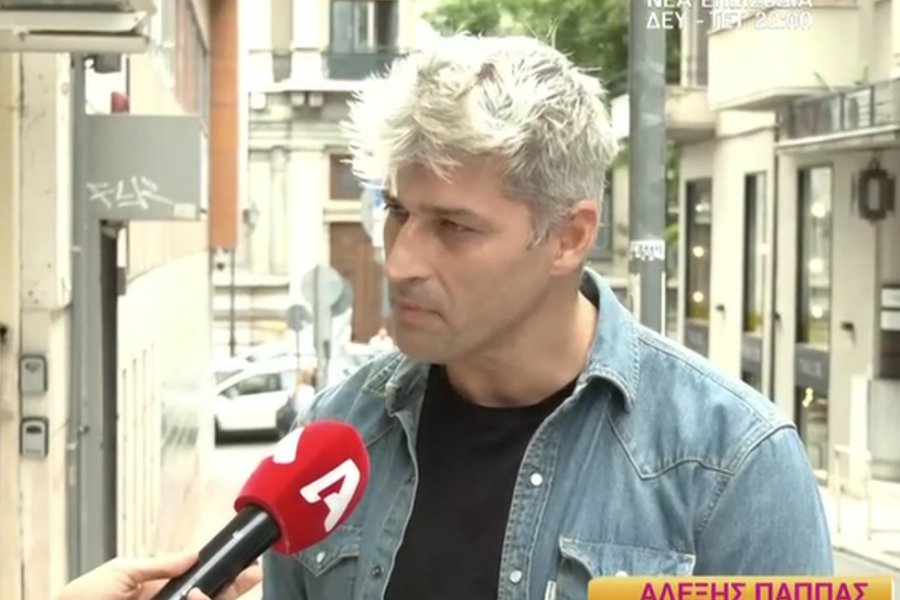 Αλέξης Παππάς για Αντώνη Σαμαρά: «Αν κάνει κόμμα θα είμαι στο πλευρό του»