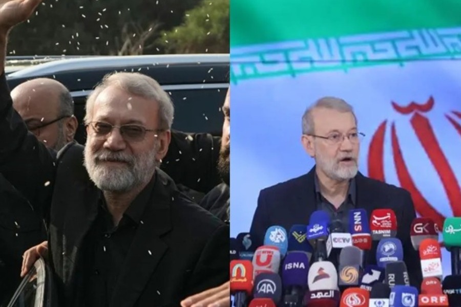 Το Ιράν επιβεβαίωσε τη δολοφονία του Αλί Λαριτζανί