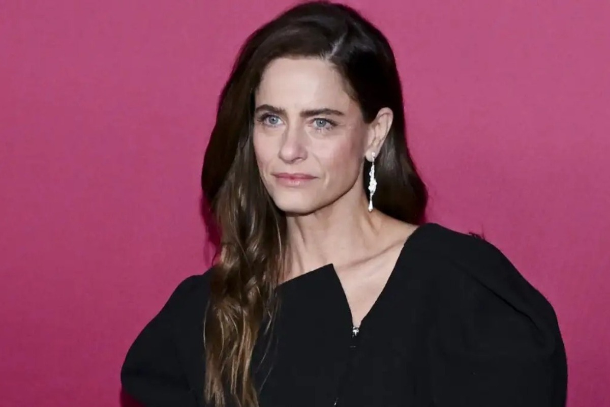 Η ηθοποιός Αμάντα Πιτ αποκάλυψε ότι διαγνώσθηκε με καρκίνο του στήθους