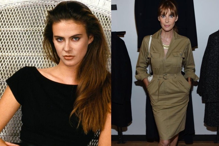 Αναμπελ Σκόφιλντ: Πέθανε το μοντέλο και ηθοποιός στα 62 της από καρκίνο του εγκεφάλου