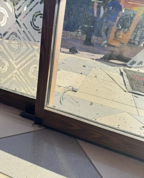 Ανατίναξαν ATM στη Στούπα Μεσσηνίας – Πάνω από 200.000 ευρώ η λεία των δραστών