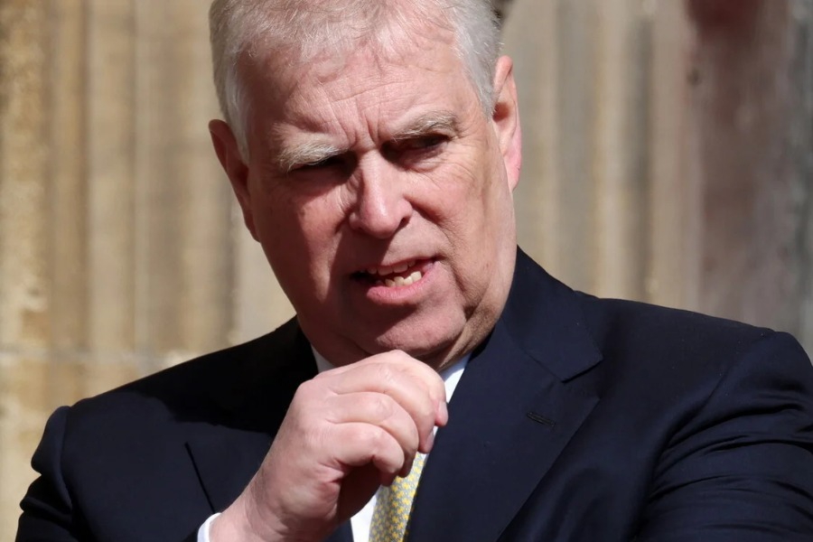 Τι γνωρίζουμε για τη σύλληψη του Αντριου: Η ανακοίνωση του βασιλιά Καρόλου - Ο βασιλιάς Κάρολος, τόνισε, μεταξύ άλλων, ότι «ο νόμος πρέπει να ακολουθήσει την πορεία του»