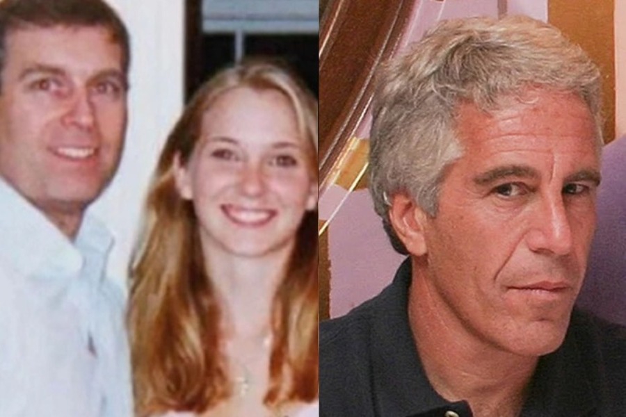 Χορεύτρια κατήγγειλε ότι εξαναγκάστηκε σε τρίο με Επστάιν και πρίγκιπα Αντριου